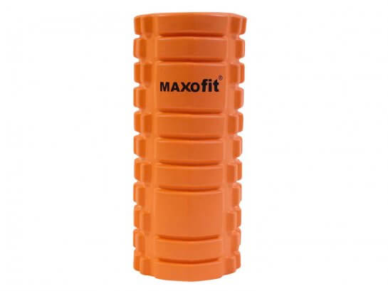 MAXOfit Faszienrolle 33x14 cm - Orange