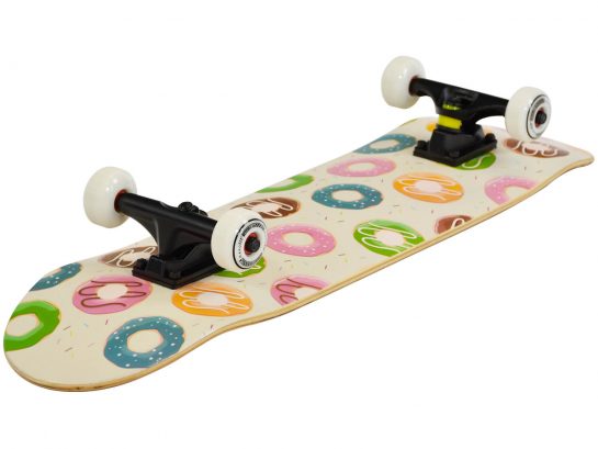 MAXOfit Skateboard "Donut"