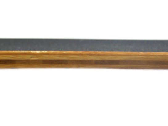 MAXOfit Longboard "GeoLines Bamboo No. 96" 96,5 cm