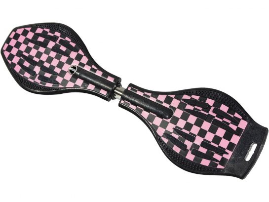 MAXOfit Waveboard XL "Pink Lady" 86cm